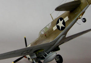 Hasegawa A9 P-40N Warhawk 1/72 – image 17