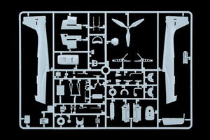 Italeri 2690 JU-87 B2 STUKA 1/48 – Bild 7