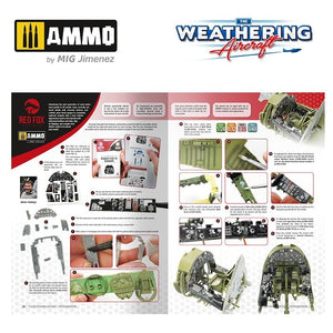 Ammo of Mig 5223 The Weathering Aircraft N 23 - Worn Warriors (Anglais) – image 8