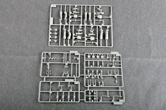 Trumpeter 00401 12e DIVISION DE PANZERS (Normandie 1944) (1/35) – Bild 3