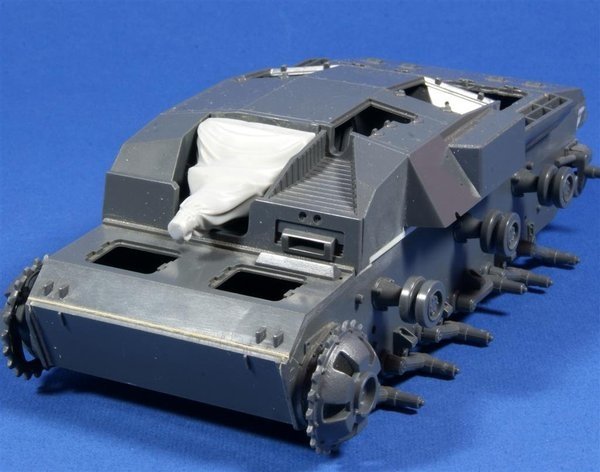 Panzer Art RE35-177 Manchon avec housse en toile pour StuG III B 1/35 – immagine 2