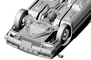 Hasegawa HC61 Nissan Silvia (S110) Première version HT 2000ZSE-X (1979) 1/24 – Bild 13