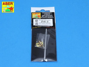 Canon Aber 35L-173 pour ZiS-3 A/T utilisé sur SU-76 et comme canon FK288(r) (1/35) – imagen 7