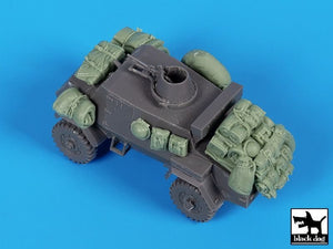 Ensemble d&amp;#39;accessoires Black Dog T72122 Otter pour maquettes IBG au 1/72 – image 2