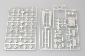 Trumpeter 07247 Sturmtiger (production tardive) (1/72) – immagine 5
