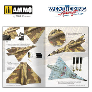 Ammo of Mig 5222 The Weathering Aircraft N 22. HIGHLIGHTS AND SHADOWS (English) – imagen 2