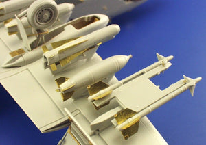 Armement Eduard 72440 A-10 1/72 ITALERI, REVELL – image 3