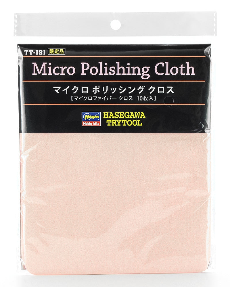 Chiffon de polissage micro Hasegawa TT121