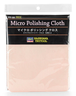 Chiffon de polissage micro Hasegawa TT121