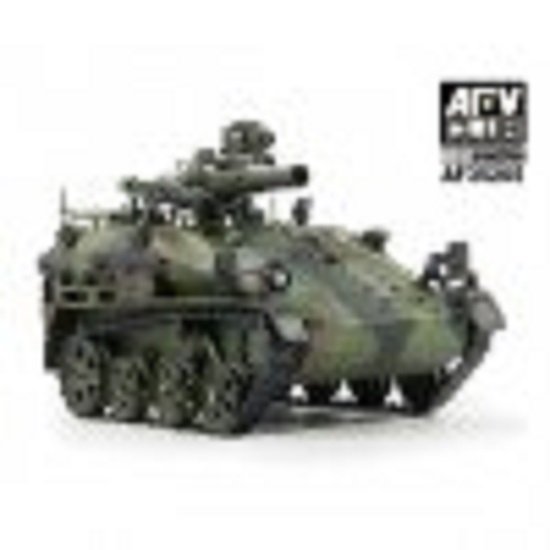 AFV Club 35265 Wiesel 1A1-A2 TOW 1/35 – image 2