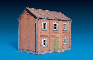MiniArt 72026 Maison de ville (Kit multicolore) 1/72 – image 5