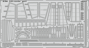 Eduard BIG49236 A-6A 1/48 HOBBY BOSS – image 7