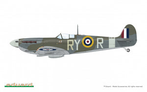 Eduard 11180 ILS SE SONT BATTU POUR RECONSTRUIRE LE COMBO DOUBLE 1/48 – imagen 13
