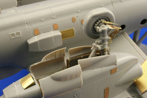 Eduard 48637 E-2C exterior KINETIC 1/48 – zdjęcie 17