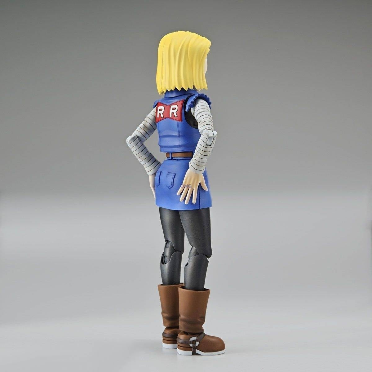 Bandai 58200 FIGURE RISE DBZ ANDROID 18 [NEUF EN BOÎTE] – image 7