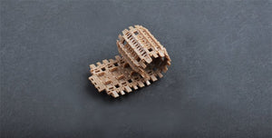 Maillons de chenille Trumpeter 02049 E-100 (fonctionnels) pour E-100 allemand (1/35) – Bild 5