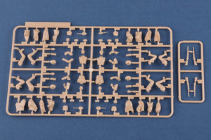 Hobby Boss 84420 INFANTERIE ALLEMANDE - Au repos 1/35 – image 3