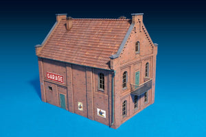MiniArt 72031 BÂTIMENT AVEC GARAGE 1/72 – imagen 3