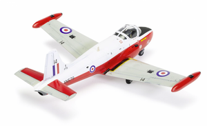Airfix 02103A Chasse Percival Jet Provost T.3/T.4 1/72 – image 4