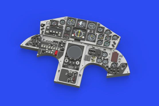 Eduard 644149 F-104 ASA/M LööKplus KINETIC 1/48 – image 3