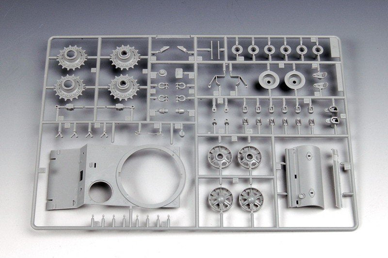 Trumpeter 00312 Char russe KV-2 (1/35)  – Bild 17