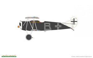 Eduard 8136 Fokker D.VII (OAW) ProfiPACK édition 1/48 – immagine 7