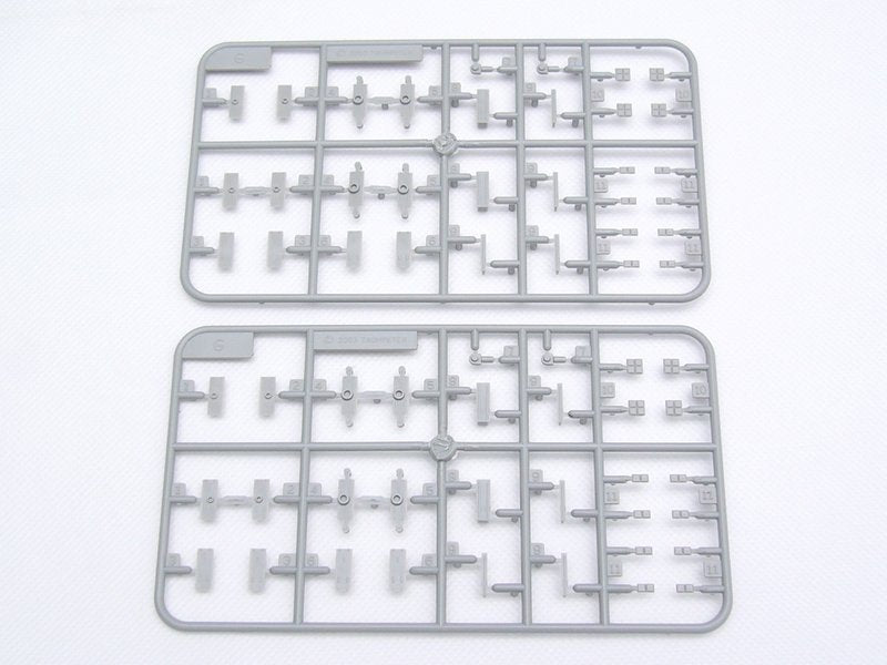 Trumpeter 05605 US CVN-68 Nimitz porte-avions 1975 (1/350) – Bild 27