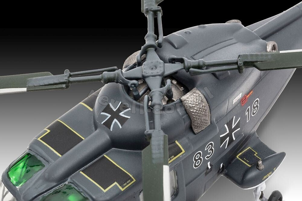 Revell 63805 Westland Lynx Mk.88 Maquette au 1/72 – immagine 5