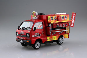 Aoshima 00830 TAKOYAKI HACHIROU 1/24 – immagine 2