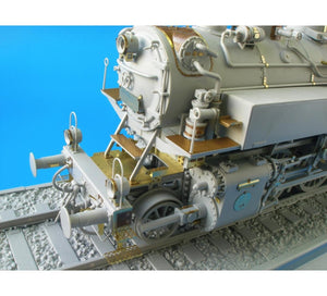 Eduard 36174 BR 86 extérieur 1/35 Trumpeter – immagine 11