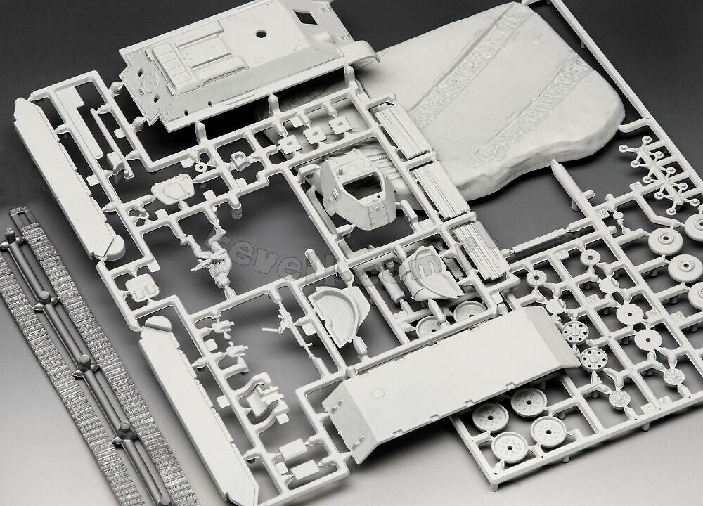 Revell 63294 T-34/76 Modèle 1940 - Maquette au 1/76 – immagine 7