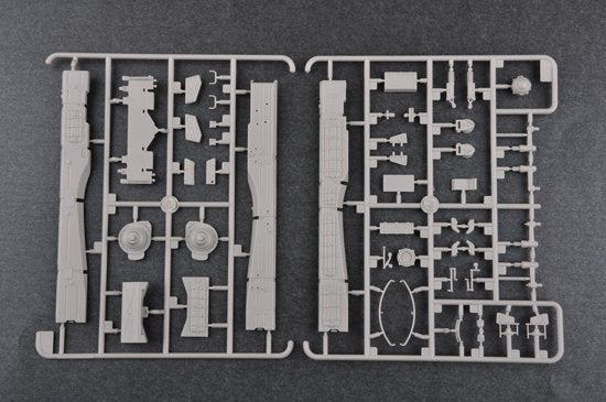 Trumpeter 05521 Soviet T-64B Mod. 1984 1/35 – zdjęcie 12
