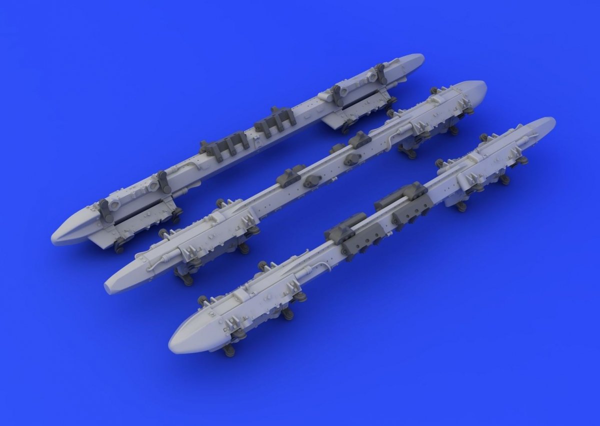 Armes air-sol Eduard SIN64877 F-4B TAMIYA 1/48 – image 3