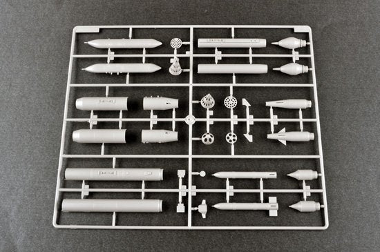 Trumpeter 03223 MIG-29A Fulcrum russe au 1/32 – image 13