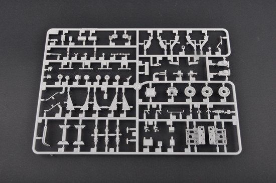Camion cargo Trumpeter 01011 MK.23 MTVR (1/35) – image 6