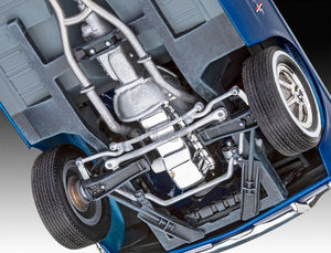 Revell 05647 Ford Mustang Coffret 60e anniversaire 1/24 – Bild 6