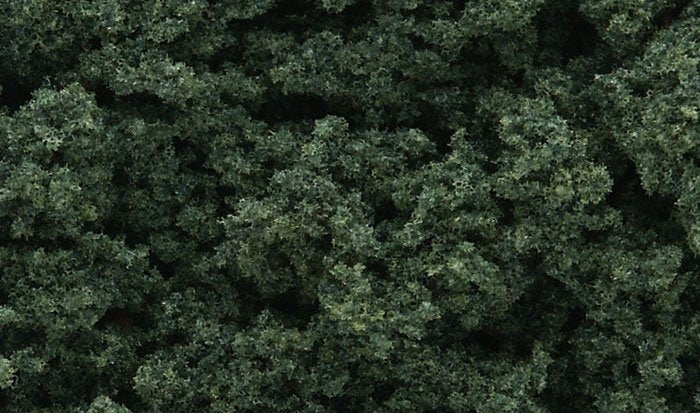 Woodland Scenics WFC184 Sous-bois vert foncé 2,8 L 