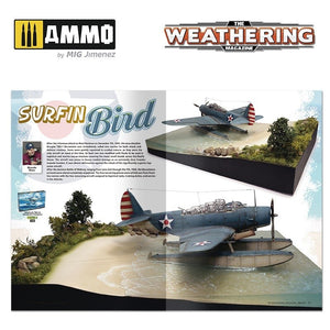 AMMO de Mig Jimenez 4530PL Le magazine Weathering 31 - PLAGE (polonais) – image 3