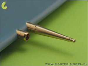 Master AM-32-019 Supermarine Spitfire E wing early - Hispano 20mm &amp;amp; .50cal in fairings 1/32 – zdjęcie 2