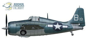 Arma Hobby 70031 FM-2 Wildcat™ Expert Set 1/72 – Bild 3