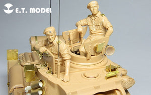 Maquette ET E35-012 Matilda britannique Mk.III/IV de la Seconde Guerre mondiale (pour TAMIYA 35300) (1/35) – Bild 10
