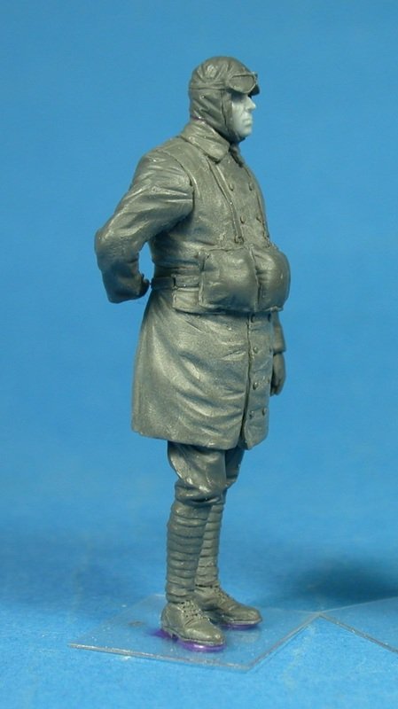 Maquette Copper State Models F32-036 Observateur naval allemand 1/32  – image 2