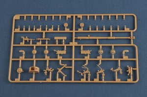 Hobby Boss 82928 2S19-M2 Obusier automoteur 1/72 – image 7