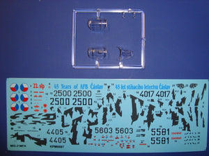 Kovozavody Prostejov KPM0087 MiG-21-MFN Fishbed CzAF 1/72 – immagine 5