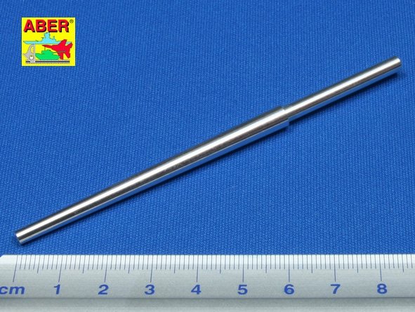 Aber 35L-074 U.S. 76,2 mm M7 gun barrel for M10 Tank Destroyer 1/35 – zdjęcie 2