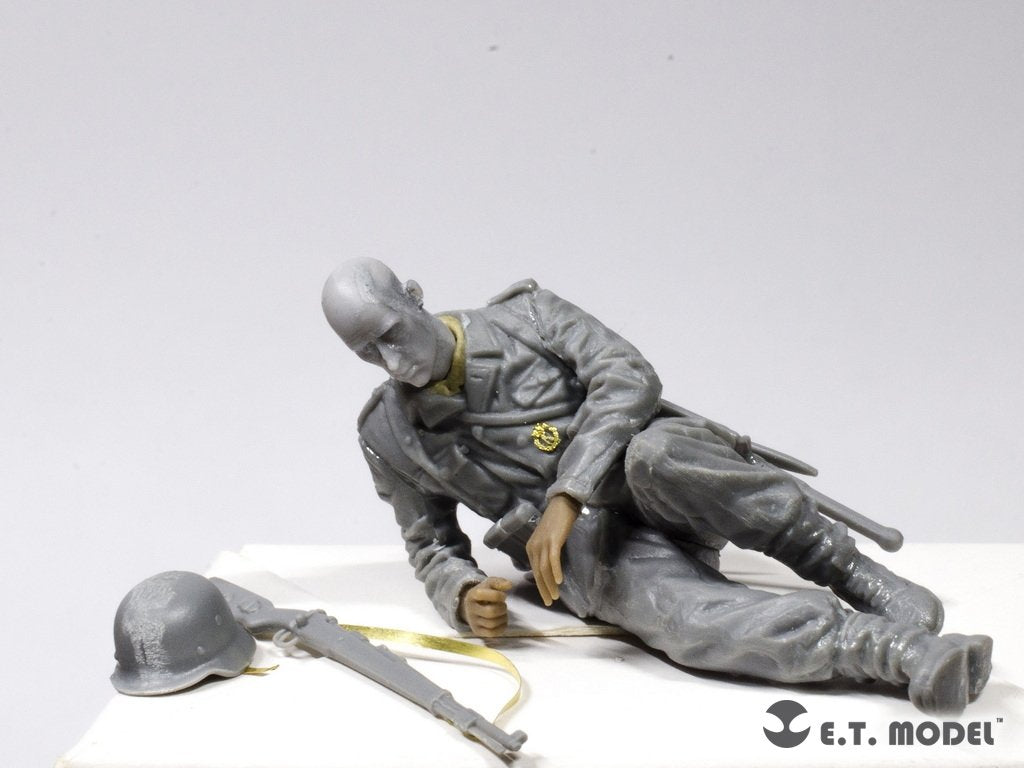 Mains ET Model P35-320 pour figurines Type 1 (Impression 3D) 1/35 – immagine 6