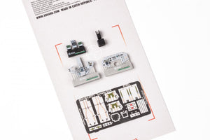 Eduard 644136 Tornado ECR LööK REVELL, EDUARD 1/48 – immagine 4