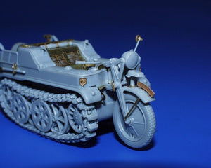 Eduard 35417 Kettenkraftrad 1/35 Dragon – immagine 8