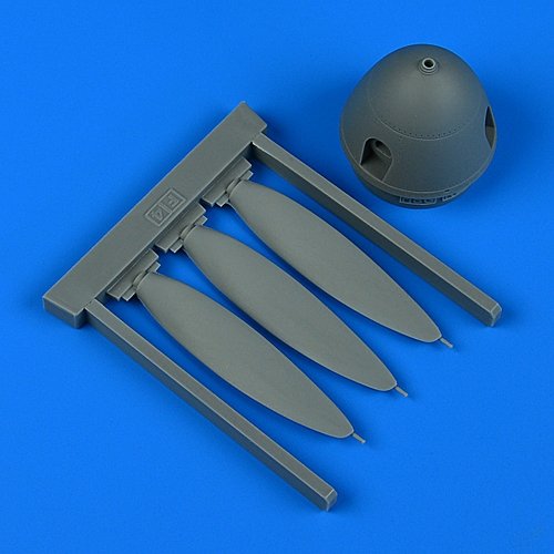 Hélice Quickboost QB32255 Bf 109F-4 1/32