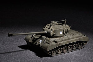 Trumpeter 07170 US M26 avec canon de 90 mm T15E2M2 (1/72)